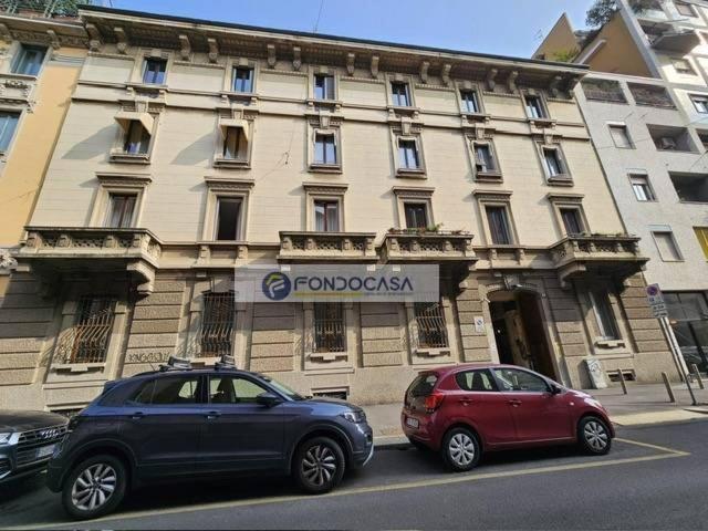 Giovio 11 - Eccellente - Spazioso - Centrale Милан Экстерьер фото